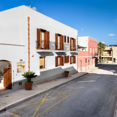 La Meridiana Hotel San Vito Lo Capo