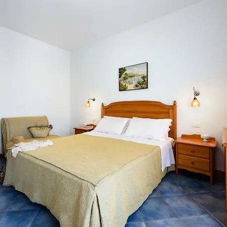 La Meridiana Hotel * San Vito Lo Capo