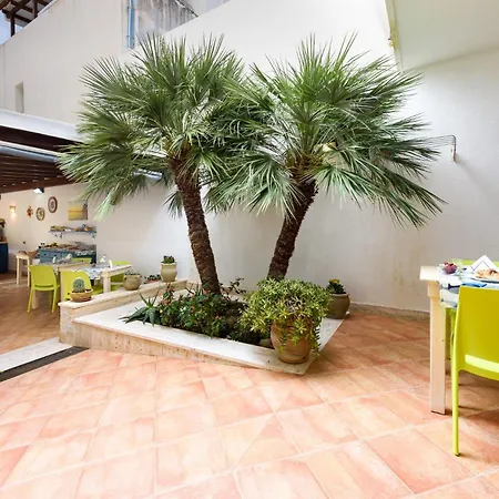 La Meridiana Hotel San Vito Lo Capo
