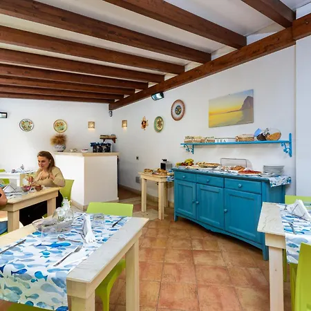 Hotel La Meridiana Hotel San Vito Lo Capo