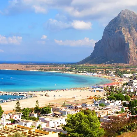 Hotel La Meridiana San Vito Lo Capo