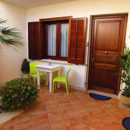 La Meridiana San Vito Lo Capo