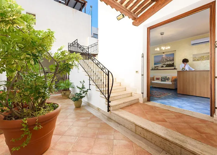 La Meridiana 酒店 *