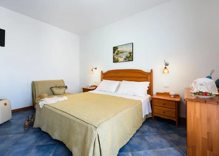 La Meridiana * 圣维托罗卡波