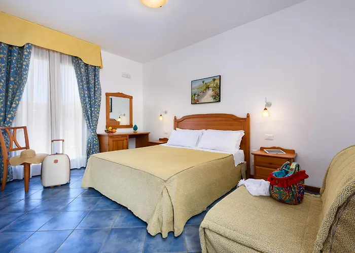 酒店 La Meridiana *