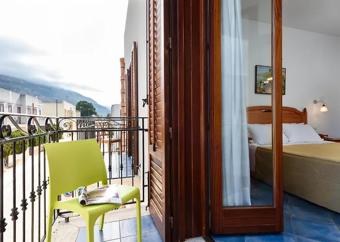 La Meridiana 酒店 圣维托罗卡波