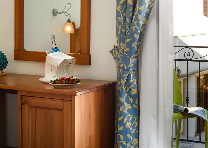 酒店 La Meridiana *