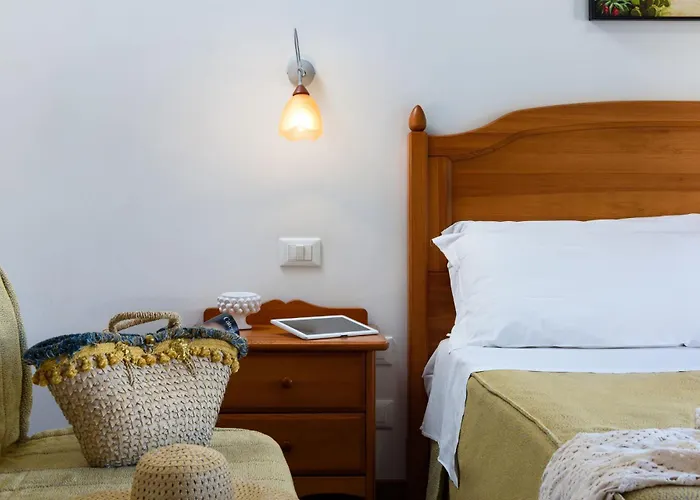 酒店 La Meridiana *