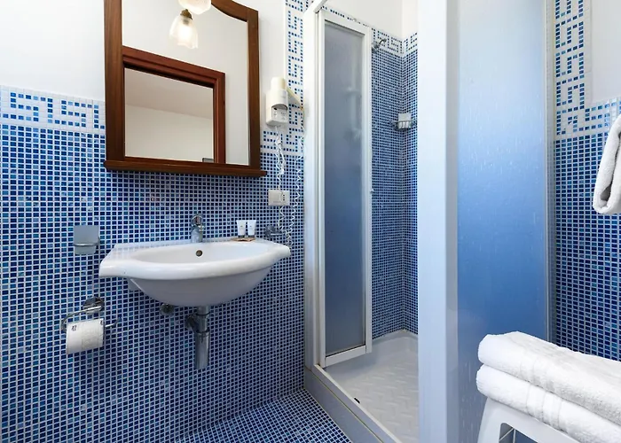 酒店 La Meridiana 圣维托罗卡波