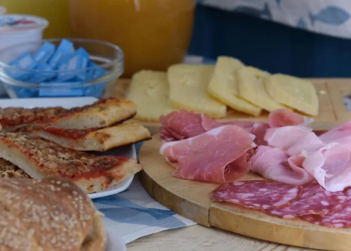 酒店 La Meridiana 圣维托罗卡波