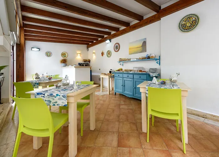 酒店 La Meridiana *