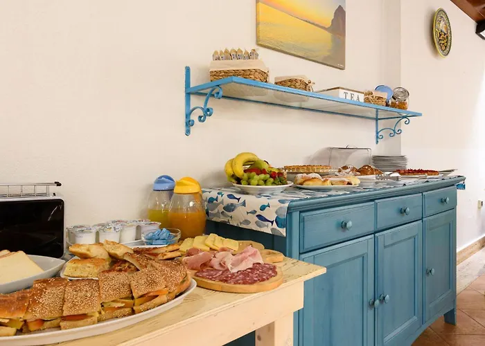 酒店 La Meridiana 圣维托罗卡波