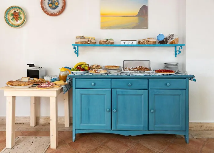 酒店 La Meridiana *