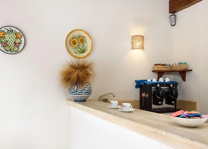 酒店 La Meridiana *