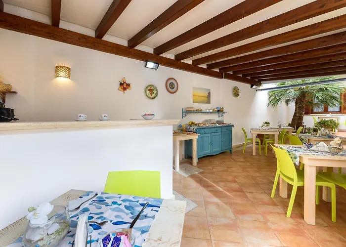 酒店 La Meridiana 圣维托罗卡波