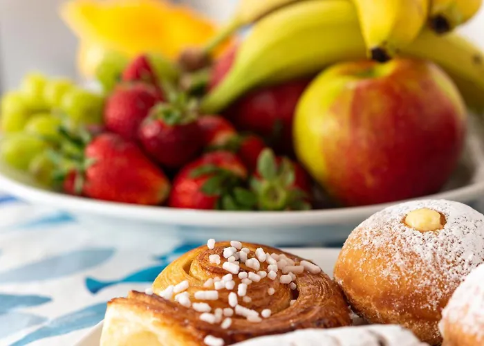 酒店 La Meridiana *