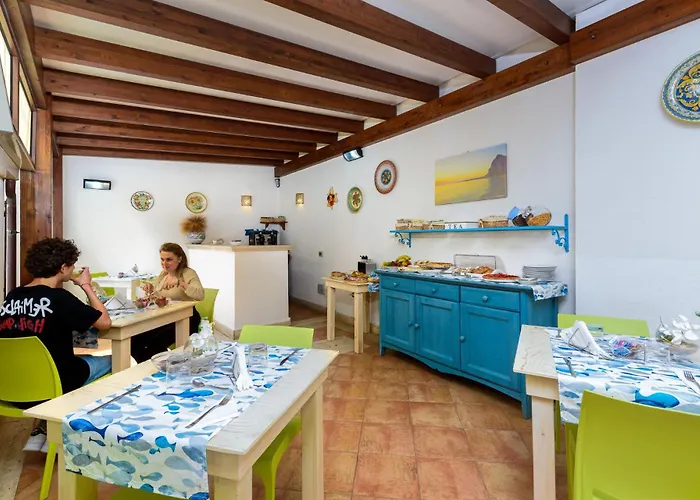 酒店 La Meridiana 圣维托罗卡波