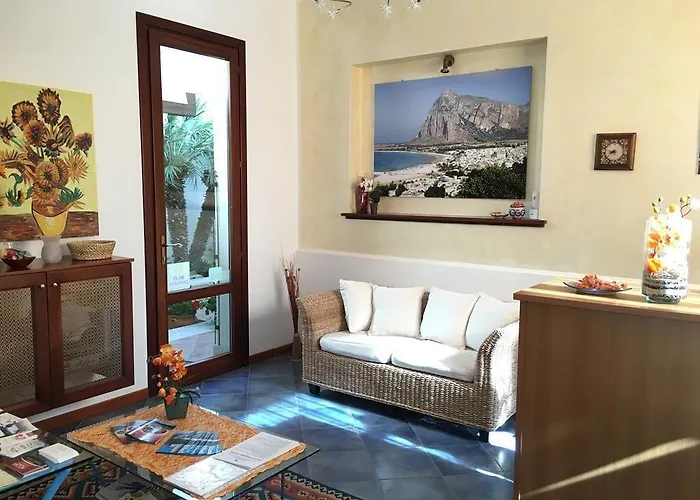 酒店 La Meridiana 圣维托罗卡波