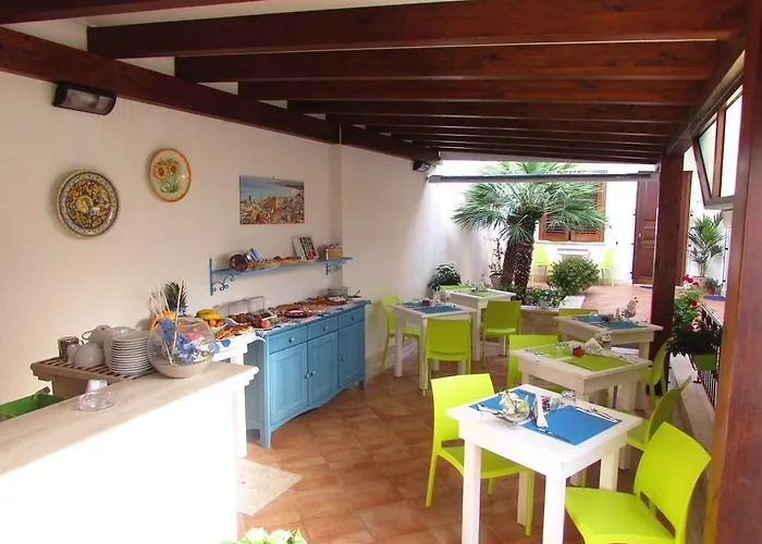 酒店 La Meridiana *