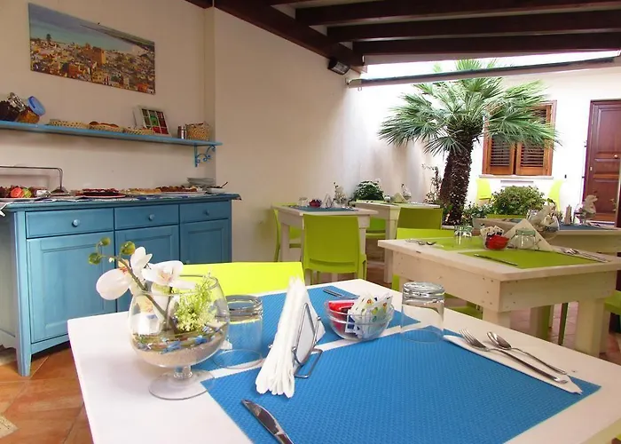 La Meridiana 圣维托罗卡波