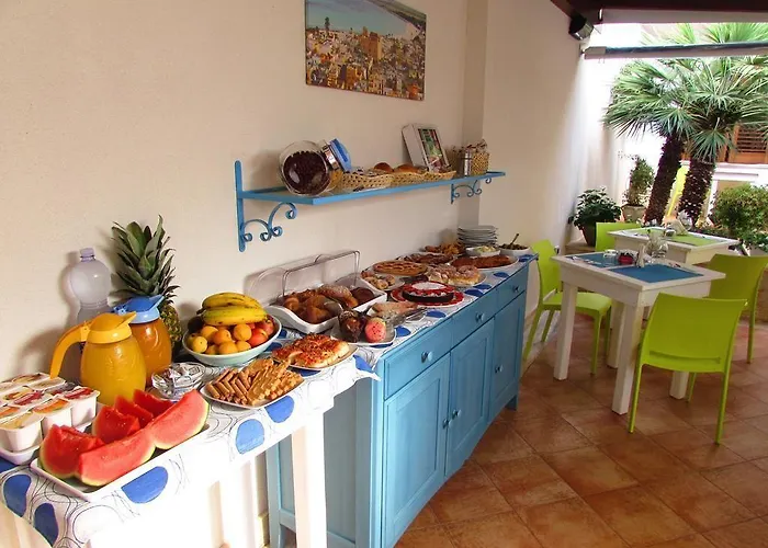 La Meridiana 酒店 *