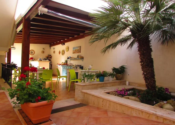 La Meridiana 酒店 圣维托罗卡波