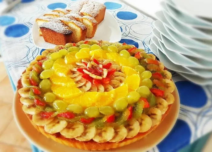 酒店 La Meridiana 圣维托罗卡波