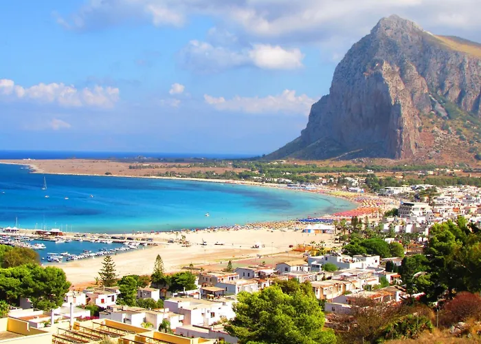 酒店 La Meridiana 圣维托罗卡波