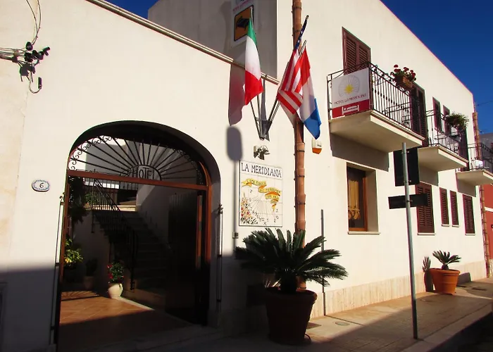 La Meridiana 酒店 圣维托罗卡波