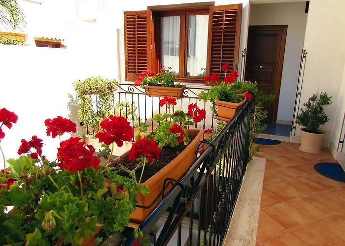 酒店 La Meridiana *